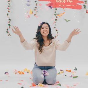 Meet your Posher, Tiffany